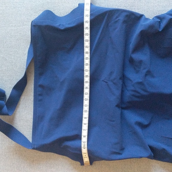 NWT Orlebar Brown Blue 💙Bond One-Piece Swimsuit - Picture 12 of 13